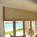 Roman blinds