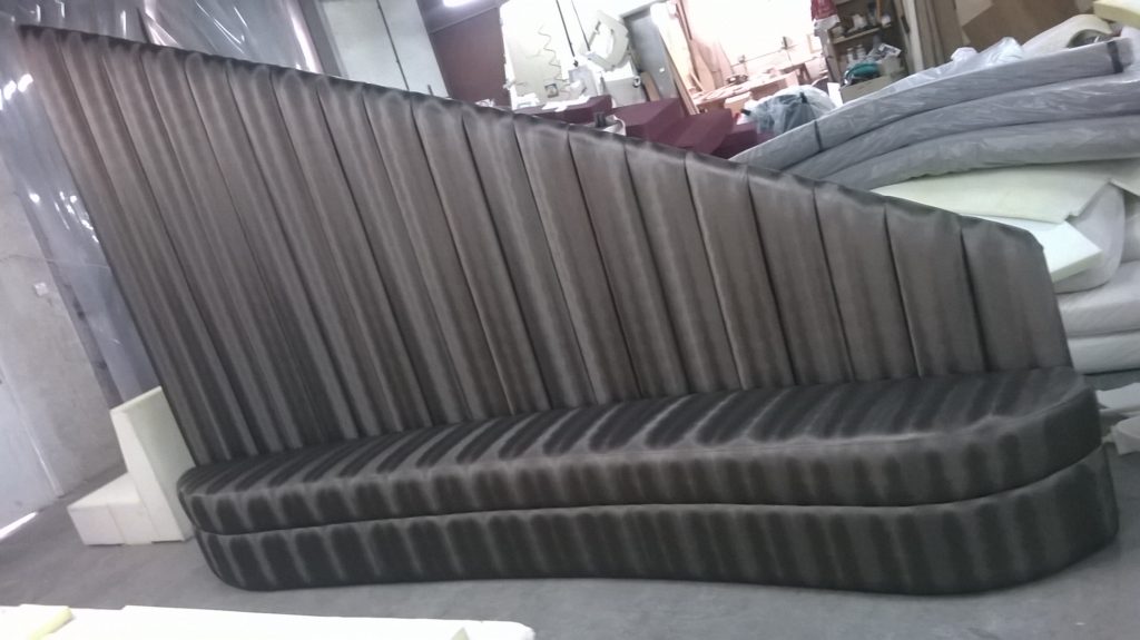 Banquette Seating large