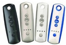 Awning remote control