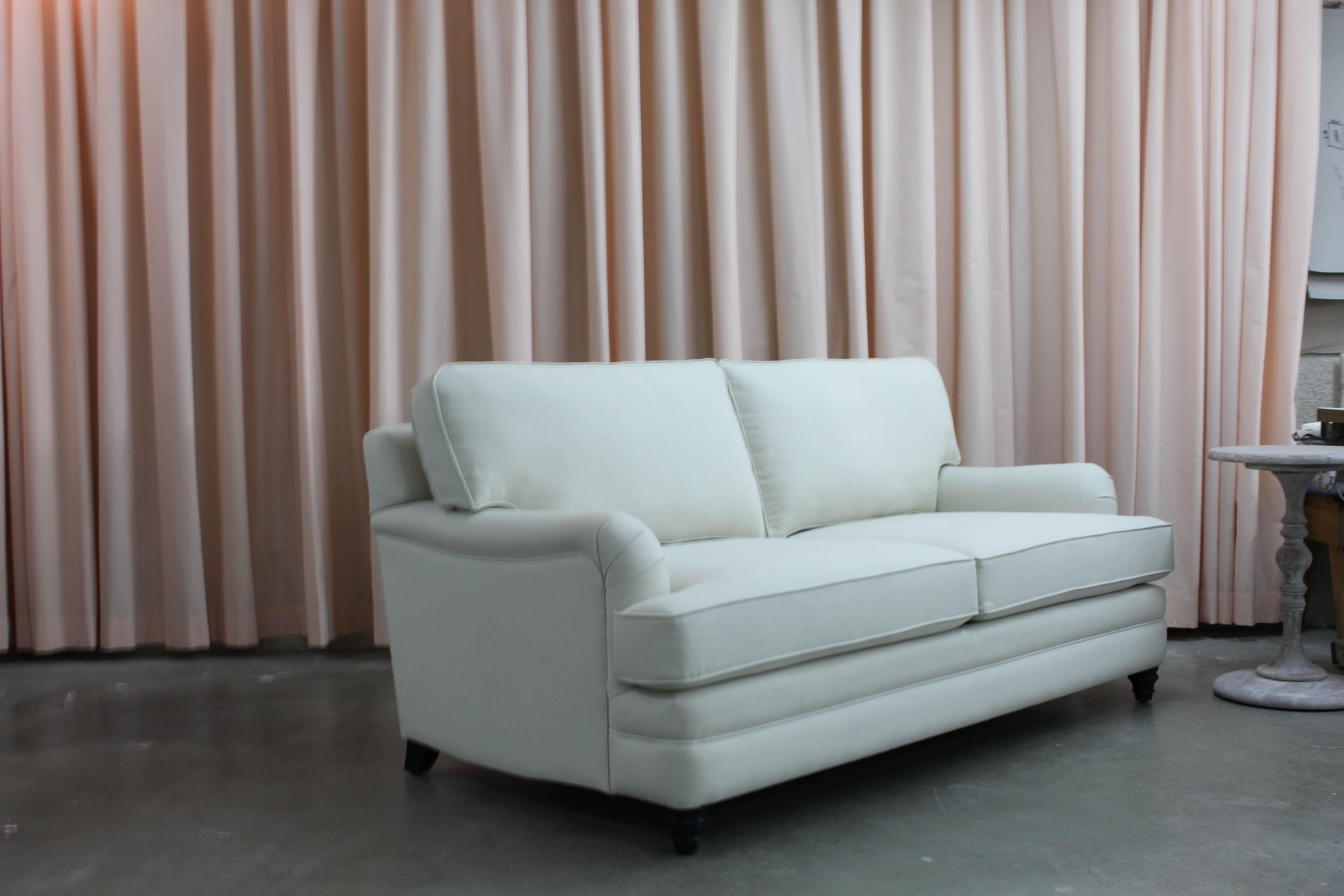 White Sofa