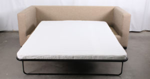 Sofa Bed open