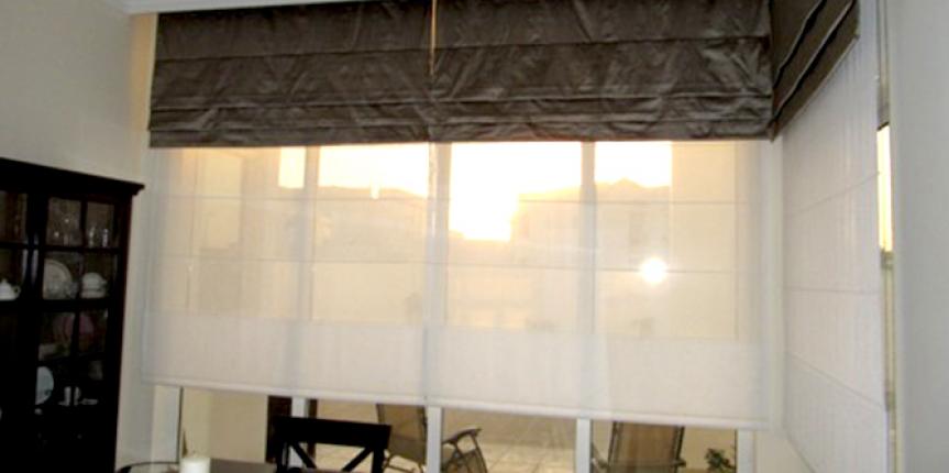 Curtains and Blinds made at Everest