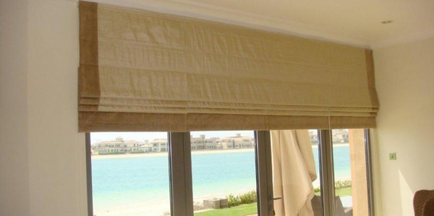 Roman Blinds