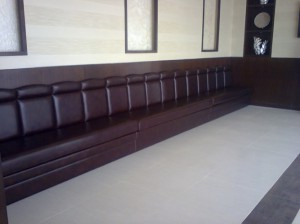 Restaurant Seating