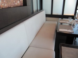 Restaurant Banquete Seating